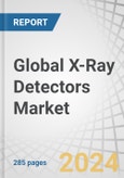 Global X-Ray Detectors Market by Technology (FPD (Csl, A-si, A-se, Gadox, CMOS, Fixed, Portable, Retrofit), Line scan, CCD, CR), Application (Medical (Ortho, mammography, oncology, Chest, fluoroscopy, CVD, surg), Vet, Defence) - Forecast to 2029- Product Image