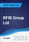 RFIB Group Ltd - Strategy, SWOT and Corporate Finance Report - Product Thumbnail Image