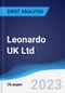 Leonardo UK Ltd - Strategy, SWOT and Corporate Finance Report - Product Thumbnail Image