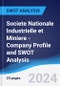 Societe Nationale Industrielle et Miniere - Company Profile and SWOT Analysis - Product Thumbnail Image