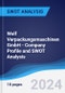 Wolf Verpackungsmaschinen GmbH - Company Profile and SWOT Analysis - Product Thumbnail Image