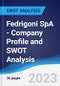 Fedrigoni SpA - Company Profile and SWOT Analysis - Product Thumbnail Image