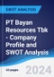 PT Bayan Resources Tbk - Company Profile and SWOT Analysis - Product Thumbnail Image