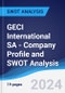GECI International SA - Company Profile and SWOT Analysis - Product Image