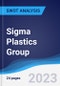 Sigma Plastics Group - Strategy, SWOT and Corporate Finance Report - Product Thumbnail Image