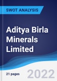 Aditya Birla Minerals Limited - Strategy, SWOT and Corporate Finance Report- Product Image