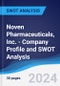 Noven Pharmaceuticals, Inc. - Company Profile and SWOT Analysis - Product Thumbnail Image