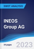 INEOS Group AG - Strategy, SWOT and Corporate Finance Report- Product Image