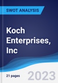 Koch Enterprises, Inc. - Strategy, SWOT and Corporate Finance Report- Product Image