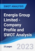 Energia Group Limited - Company Profile and SWOT Analysis- Product Image