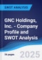 GNC Holdings, Inc. - Company Profile and SWOT Analysis - Product Thumbnail Image
