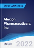 Alexion Pharmaceuticals, Inc. - Strategy, SWOT and Corporate Finance Report- Product Image