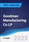 Goodman Manufacturing Co LP - Strategy, SWOT and Corporate Finance Report - Product Thumbnail Image