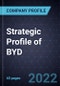 Strategic Profile of BYD - Product Thumbnail Image