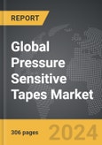 Pressure Sensitive Tapes - Global Strategic Business Report- Product Image