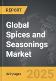 Spices and Seasonings - Global Strategic Business Report- Product Image