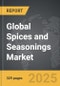 Spices and Seasonings - Global Strategic Business Report - Product Image