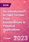 An Introduction to Hard Ferrites: From Fundamentals to Practical Applications - Product Thumbnail Image