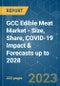 GCC Edible Meat Market - Size, Share, COVID-19 Impact & Forecasts up to 2028 - Product Image