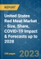 United States Red Meat Market - Size, Share, COVID-19 Impact & Forecasts up to 2028 - Product Thumbnail Image