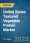 United States Textured Vegetable Protein Market - Size, Share, COVID-19 Impact & Forecasts up to 2028 - Product Thumbnail Image