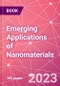 Emerging Applications of Nanomaterials - Product Thumbnail Image