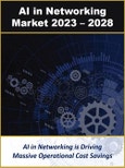 Artificial Intelligence in Next Generation Networking by Infrastructure, Network Type, IoT Solution, Segment (Consumer, Enterprise, Industrial, and Government), and Industry Vertical 2023 - 2028- Product Image