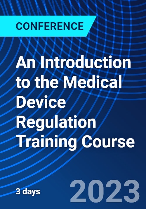 An Introduction To The Medical Device Regulation Training Course London United Kingdom 