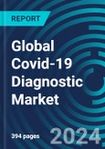 Global Covid-19 Diagnostic Market Forecast by Technology, Product, Channel and Country with Executive and Consultant Guides- Product Image
