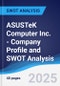 ASUSTeK Computer Inc. - Company Profile and SWOT Analysis - Product Thumbnail Image