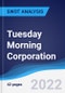 Tuesday Morning Corporation - Strategy, SWOT and Corporate Finance Report - Product Thumbnail Image