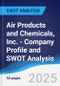 Air Products and Chemicals, Inc. - Company Profile and SWOT Analysis - Product Thumbnail Image