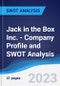 Jack in the Box Inc. - Company Profile and SWOT Analysis - Product Thumbnail Image