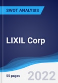 LIXIL Corp. - Strategy, SWOT and Corporate Finance Report- Product Image