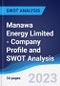 Manawa Energy Limited - Company Profile and SWOT Analysis - Product Thumbnail Image