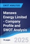 Manawa Energy Limited - Company Profile and SWOT Analysis - Product Thumbnail Image