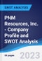 PNM Resources, Inc. - Company Profile and SWOT Analysis - Product Thumbnail Image