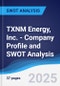 TXNM Energy, Inc. - Company Profile and SWOT Analysis - Product Thumbnail Image