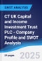 CT UK Capital and Income Investment Trust PLC - Company Profile and SWOT Analysis - Product Thumbnail Image