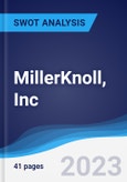MillerKnoll, Inc. - Strategy, SWOT and Corporate Finance Report- Product Image