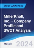 MillerKnoll, Inc. - Company Profile and SWOT Analysis- Product Image