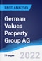 German Values Property Group AG - Strategy, SWOT and Corporate Finance Report - Product Thumbnail Image