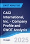 CACI International, Inc. - Company Profile and SWOT Analysis - Product Thumbnail Image