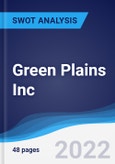 Green Plains Inc. - Strategy, SWOT and Corporate Finance Report- Product Image