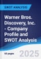 Warner Bros. Discovery, Inc. - Company Profile and SWOT Analysis - Product Thumbnail Image