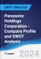 Panasonic Holdings Corporation - Company Profile and SWOT Analysis - Product Thumbnail Image