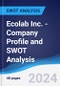 Ecolab Inc. - Company Profile and SWOT Analysis - Product Thumbnail Image