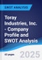 Toray Industries, Inc. - Company Profile and SWOT Analysis - Product Thumbnail Image