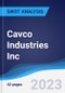 Cavco Industries Inc - Strategy, SWOT and Corporate Finance Report - Product Thumbnail Image