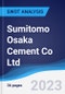 Sumitomo Osaka Cement Co Ltd - Strategy, SWOT and Corporate Finance Report - Product Thumbnail Image